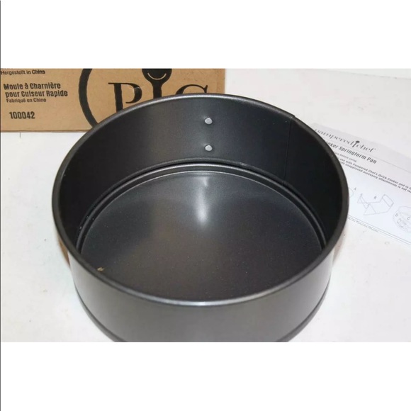 The Pampered Chef Kitchen Nwt Pampered Chef Quick Cooker Springform